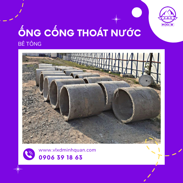 xưởng sản xúc ống cống 1m tại long an