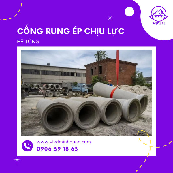 cống rung ép tại quận 1