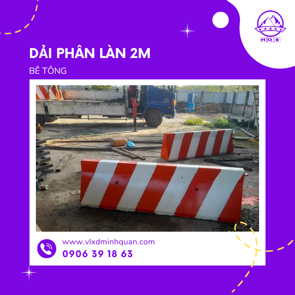 xưởng sản xuất bê tông 2m phân làn tại đồng nai