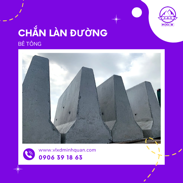 xưởng sản xuất bê tông phân làn tại đồng nai