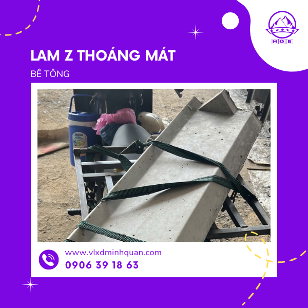 xưởng đúc lam gió tại tây ninh