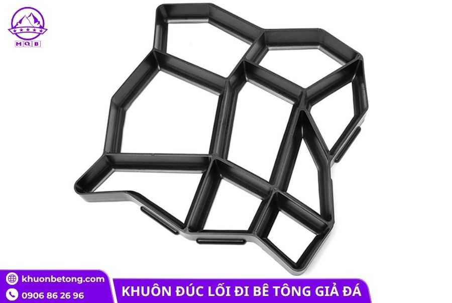 Khuôn đúc lối đi bê tông