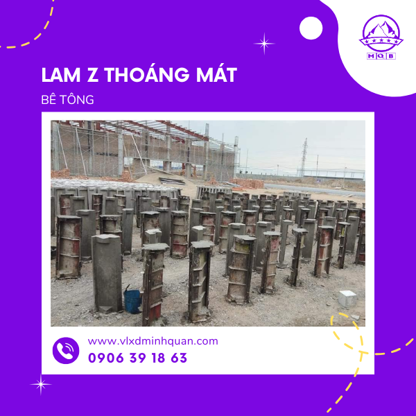 lắp đặt lam z làm mát tại long an