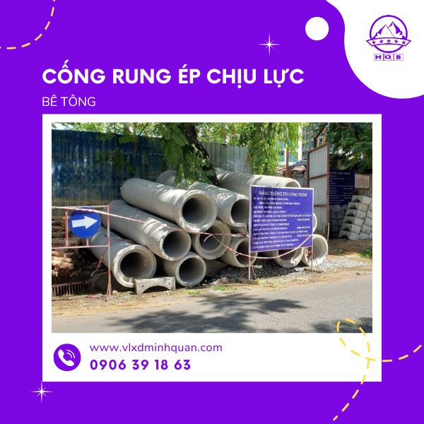cống rung ép tại quận 2