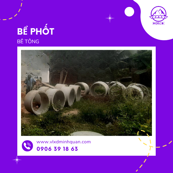 cống bi thoát nước tại long an