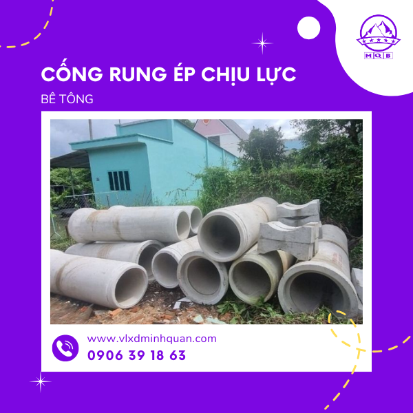 cống rung ép tại quận 3