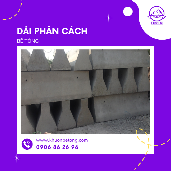 xưởng sản xuất bê tông phân làn tại tây ninh
