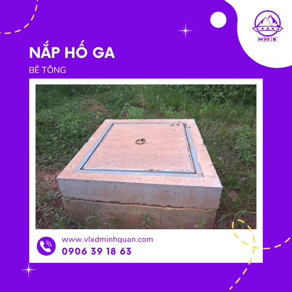xưởng sản xuất nắp hố ga tại củ chi