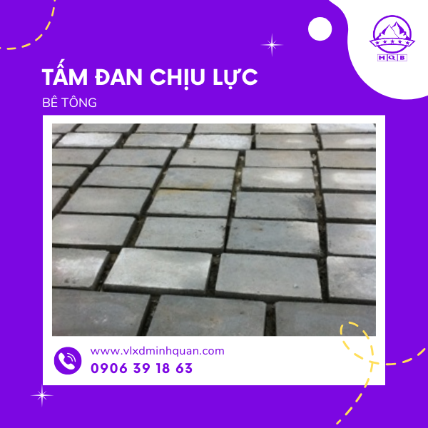 xưởng sản xuất tấm bê tông chịu lực tại bình thạnh