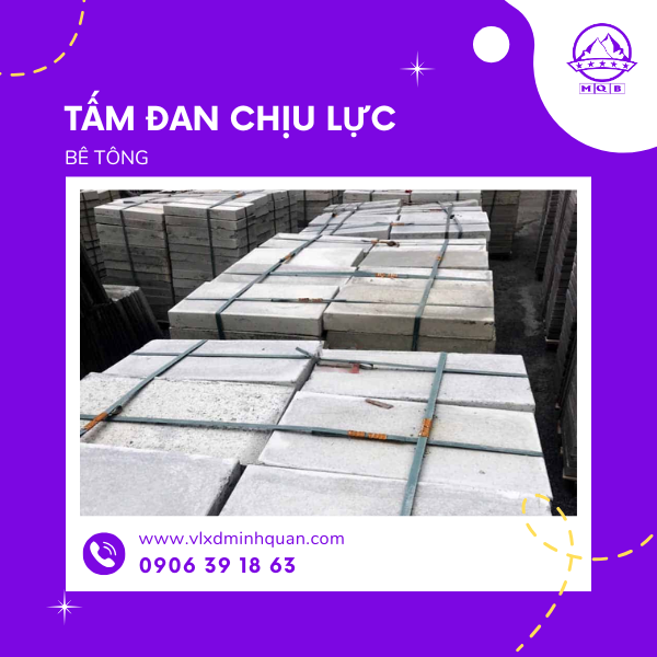 xưởng sản xuất tấm bê tông chịu lực tại bình dương