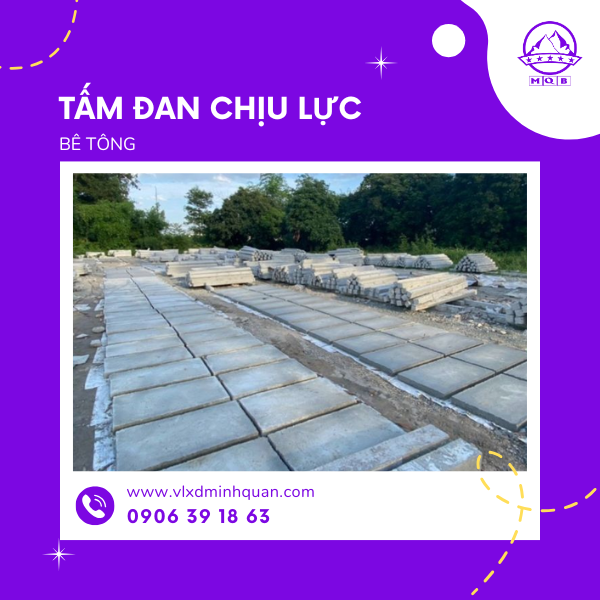 xưởng sản xuất tấm bê tông chịu lực tại bình phước
