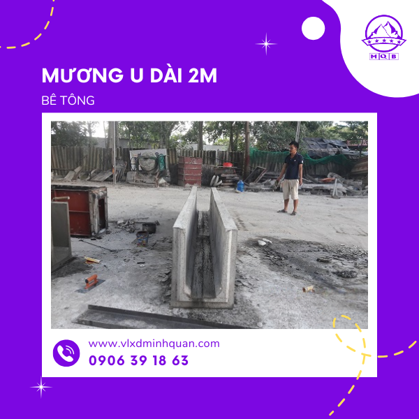 lắp đặt hào kỹ thuật 2m đúc sẵn tại quận 12