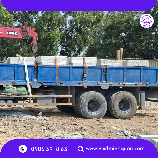 bó vỉa lề đường tại quận 1