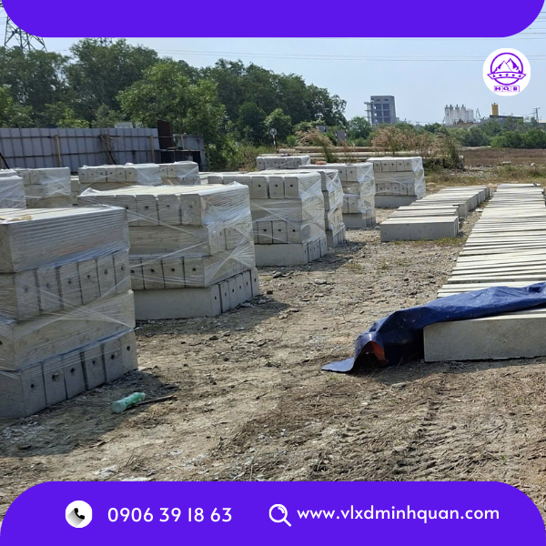 bó vỉa lề đường tại quận 3