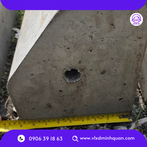 lắp đặt bó vỉa đúc sẵn tại vũng tàu