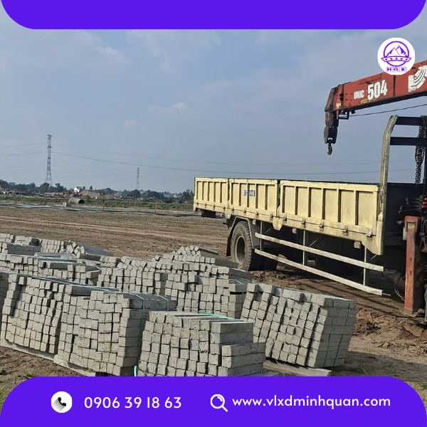 cọc tiêu bê tông tại tân bình