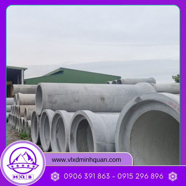 cống ly tâm tại đồng nai