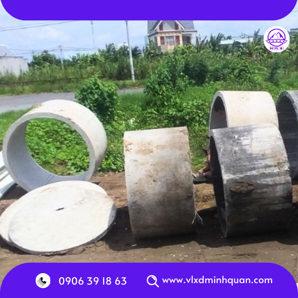 bê tông bể phốt tại bình thạnh