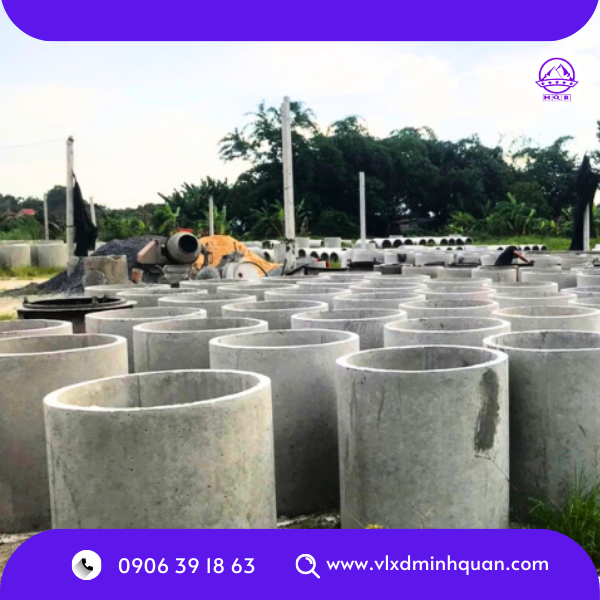 bể phốt 1m được lắp đặt tại long an