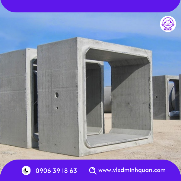 cống hộp bê tông tại tây ninh