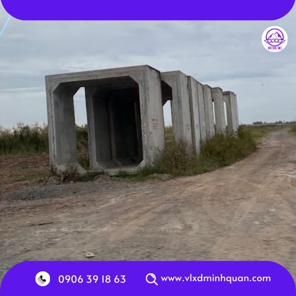 cống hộp thoát nước tại bình dương