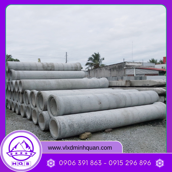 cống ly tâm tại vũng tàu