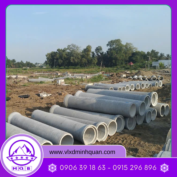 ống cống ly tâm d600