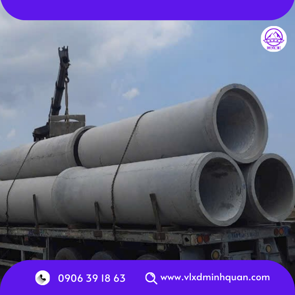 cống ly tâm d800 tại đồng nai