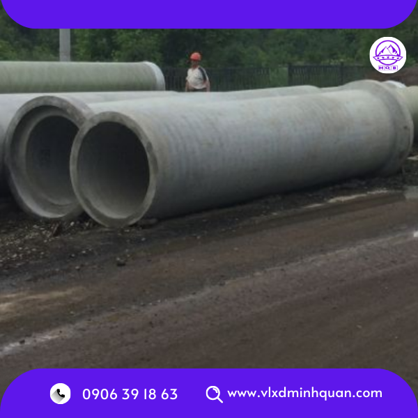 cống ly tâm d800 tại đồng nai