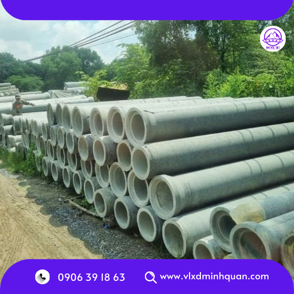 cống ly tâm tại quận 1