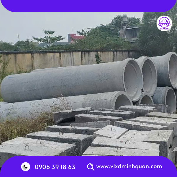 xưởng sản xuất cống ly tâm h30 tại bến cát