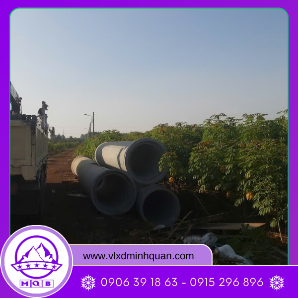 ống cống ly tâm d400