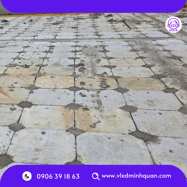 gạch ốp bờ kè tại bình thạnh