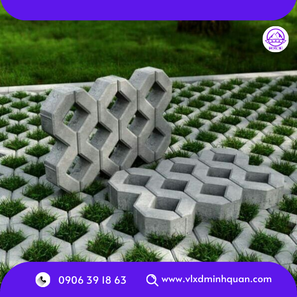 quy cách gạch 8 lỗ bê tông
