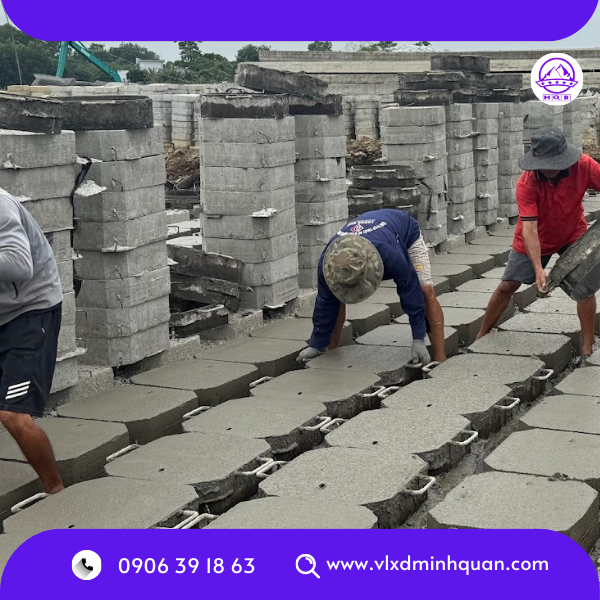 gạch ốp bờ kè tại bình dương