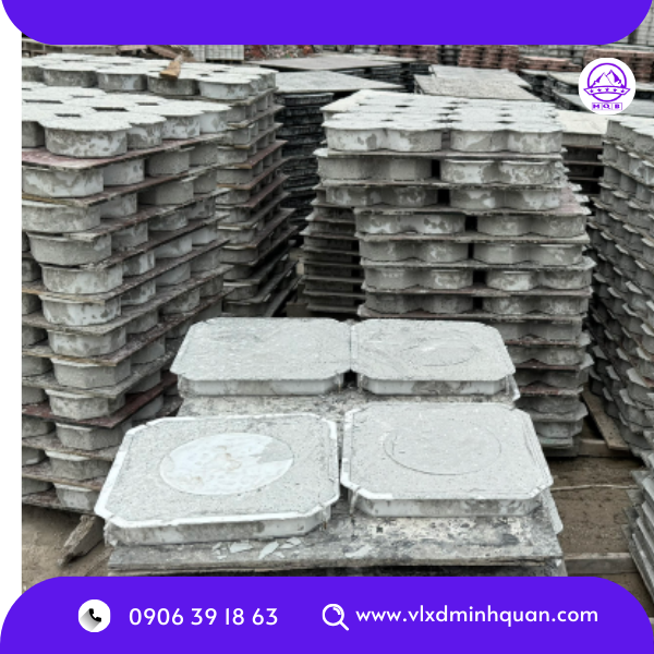 lắp đặt gạch taluy bê tông tại đồng nai