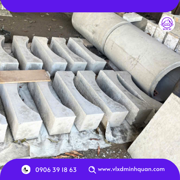 gối đỡ cống tròn tại đồng nai