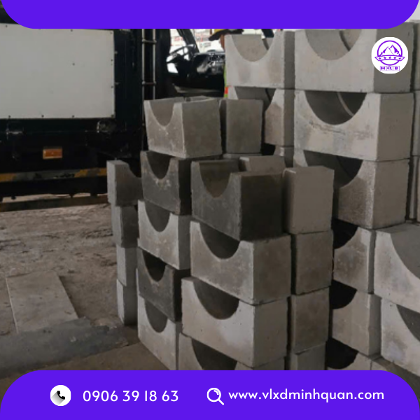 gối kê ống nước tại đồng nai