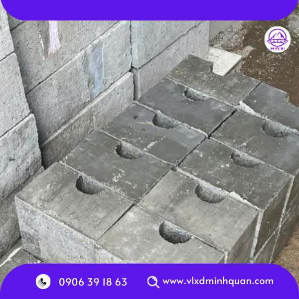 gối đỡ đúc sẵn tại quận 2