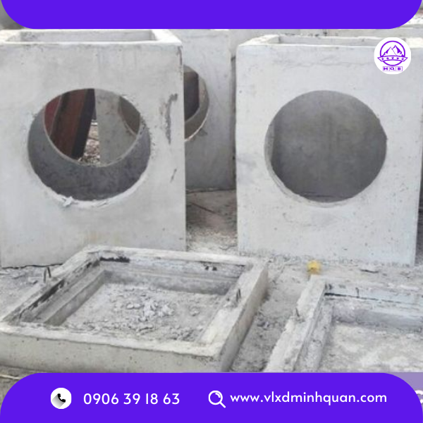 hố ga thoát nước tại đồng nai