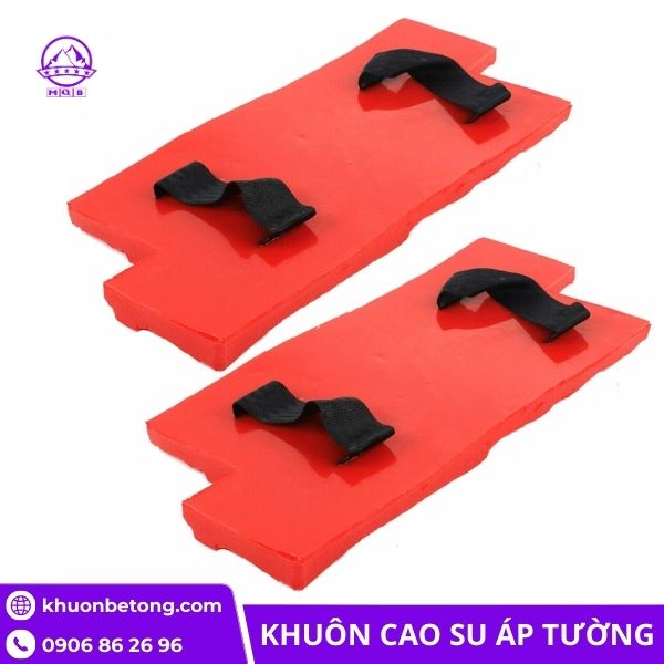 Khuôn cao su giả đá phiến