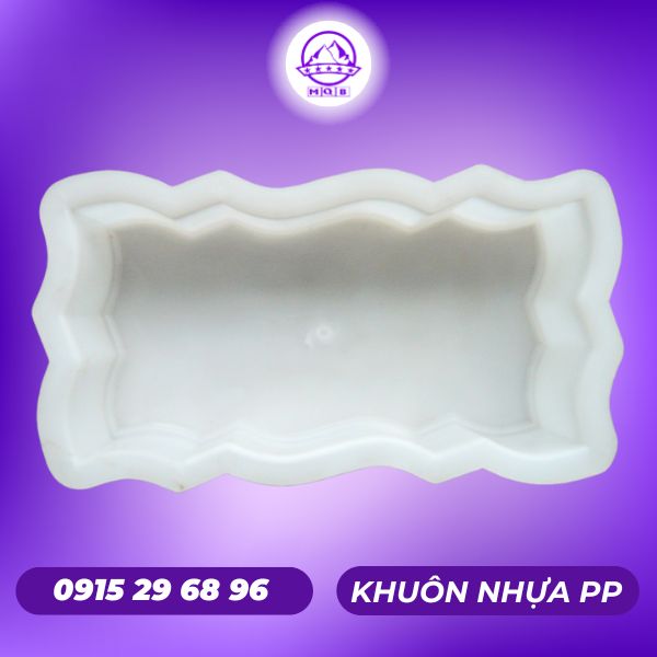 Khuôn gạch vỉa hè