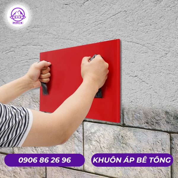 Khuôn giả đá bằng cao su