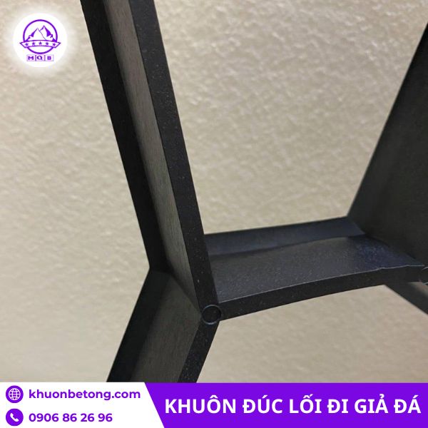 khuôn làm đường đi bằng nhựa ABS