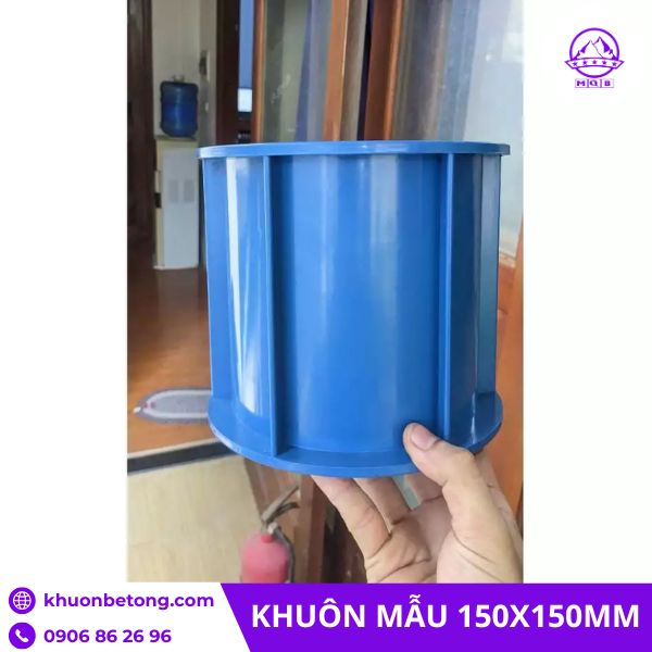 Khuôn mẫu 15x15cm