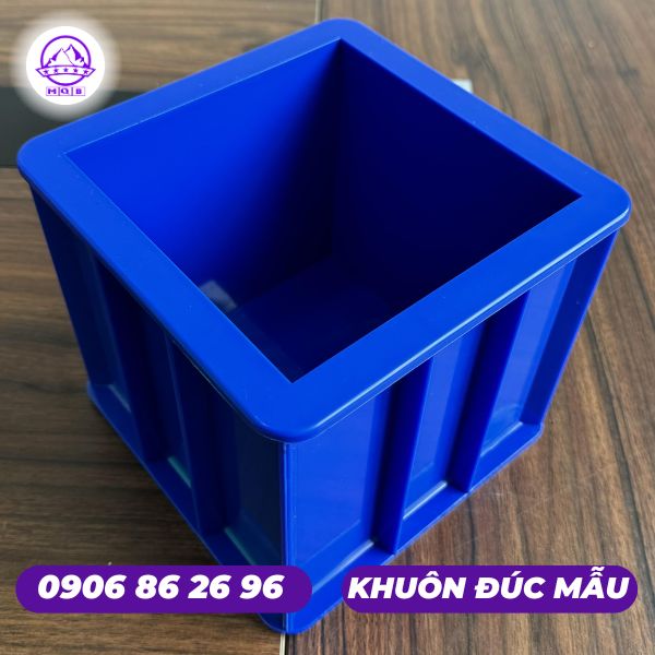 Khuôn mẫu lập phương theo TCVN