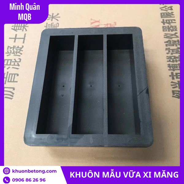 Khuôn mẫu vữa xi măng