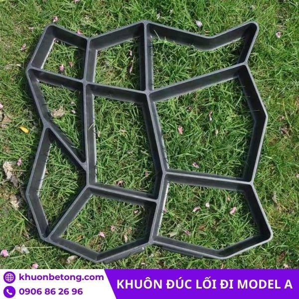 Khuôn nhựa ABS model A