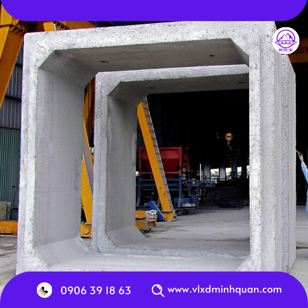 cống hộp thoát nước tại củ chi