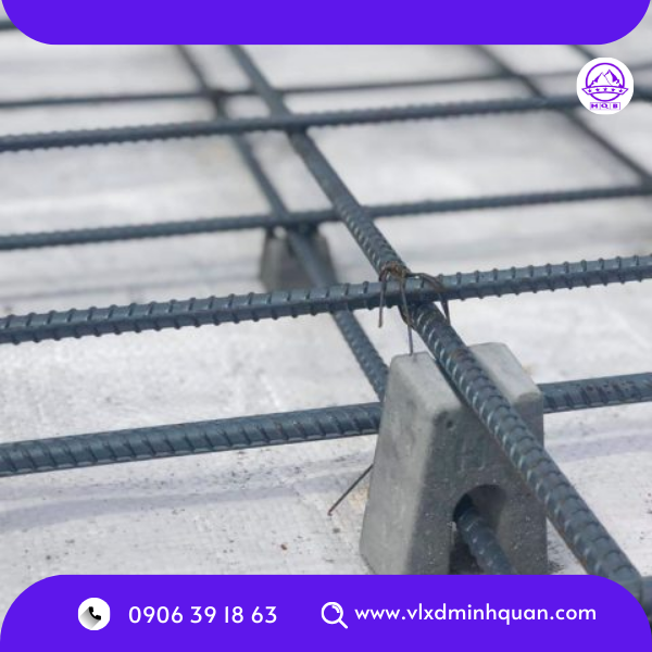 viên kê bê tông long an